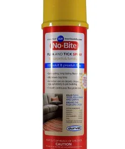 Durvet No Bite IGR Flea & Tick House & Carpet Spray