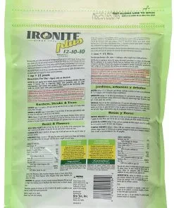 Ironite Plus Lawn and Plant Food