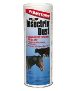 Prozap Insectrin Dust Livestock Dust