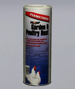 Prozap garden and poultry dust